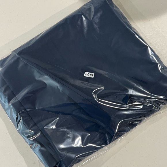 PUBLIC REC 44W 32L Straight Leg Navy Performance Chino Everyday Pants EUC - Picture 10 of 10